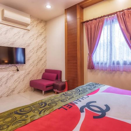 Weiden House Apartment Luodong Bagian luar foto