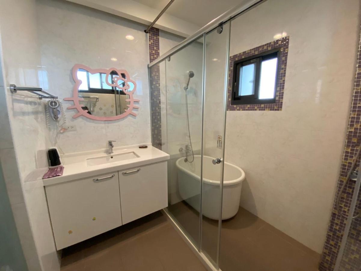 Weiden House Apartment Luodong Bagian luar foto