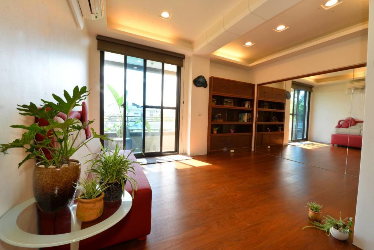 Weiden House Apartment Luodong Bagian luar foto