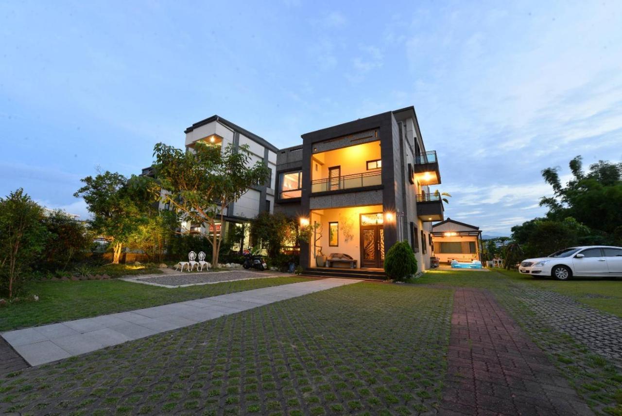 Weiden House Apartment Luodong Bagian luar foto
