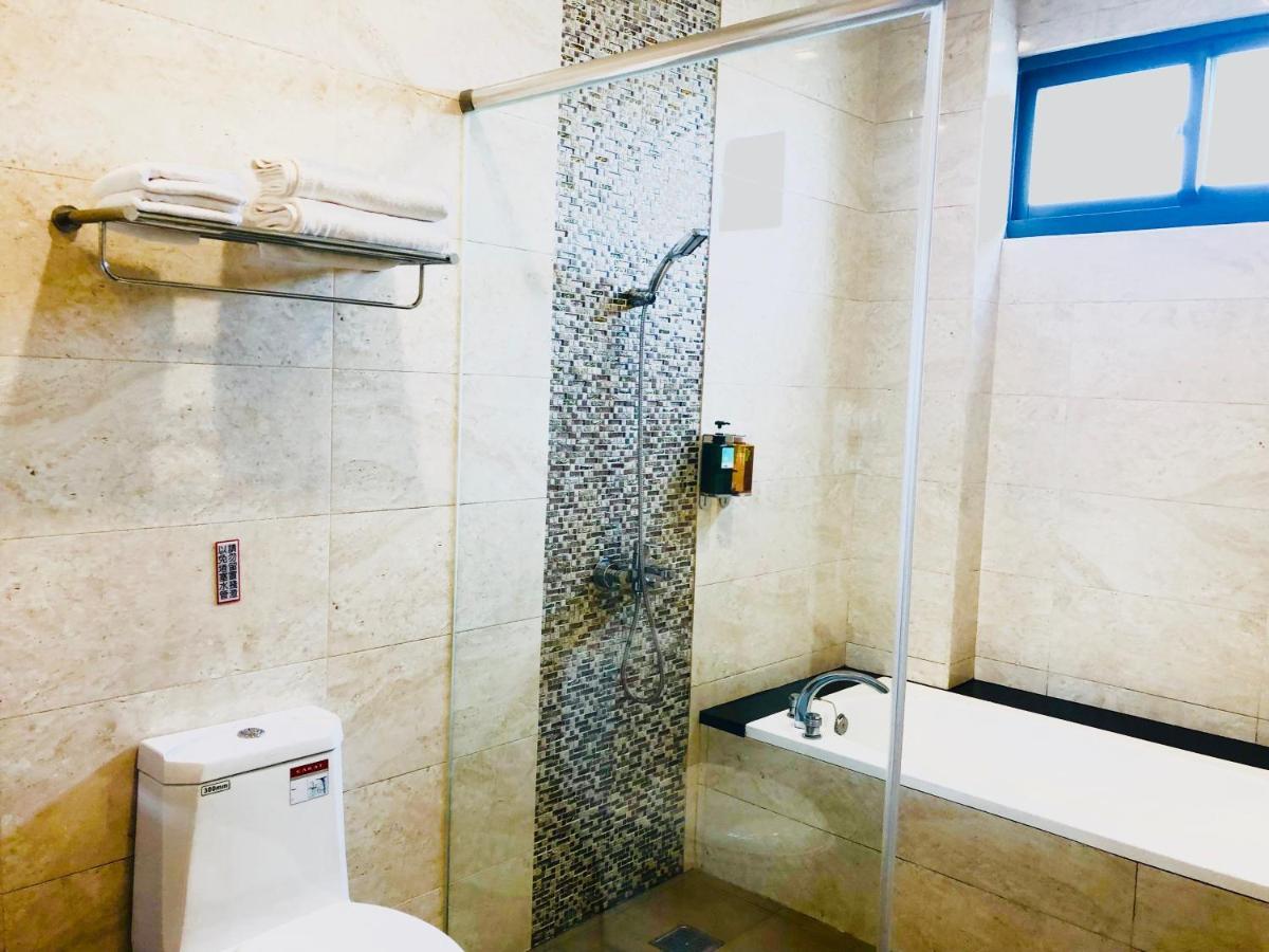 Weiden House Apartment Luodong Bagian luar foto