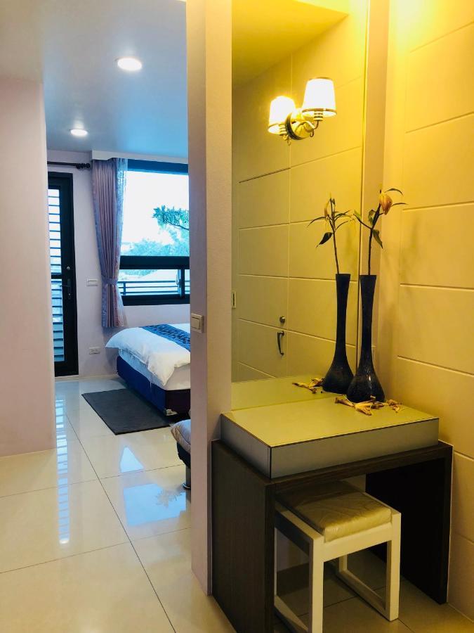 Weiden House Apartment Luodong Bagian luar foto