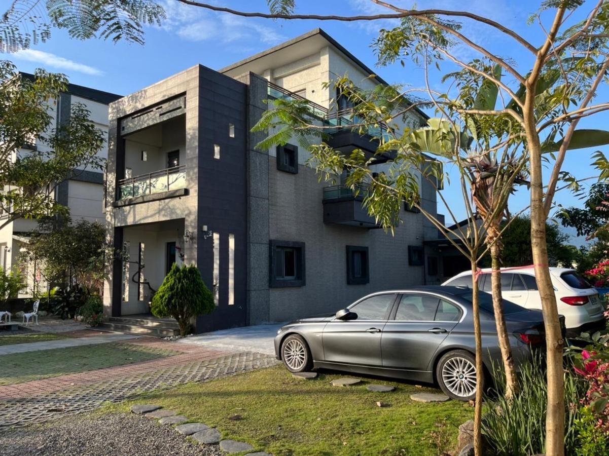 Weiden House Apartment Luodong Bagian luar foto