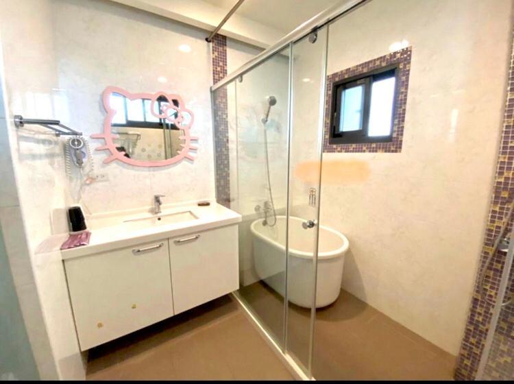 Weiden House Apartment Luodong Bagian luar foto