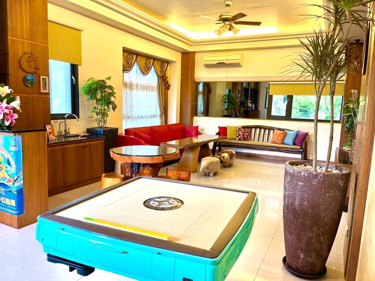 Weiden House Apartment Luodong Bagian luar foto