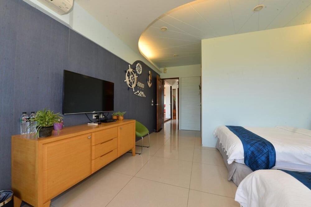 Weiden House Apartment Luodong Bagian luar foto