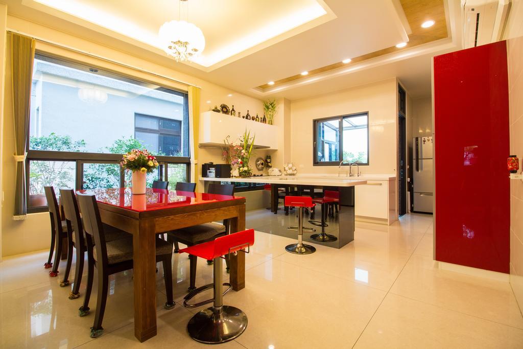 Weiden House Apartment Luodong Bagian luar foto
