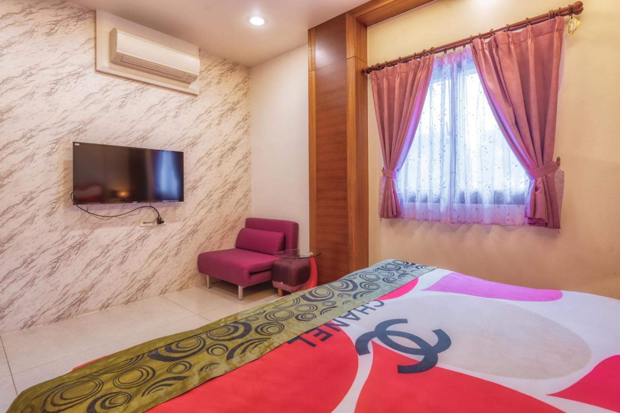 Weiden House Apartment Luodong Bagian luar foto