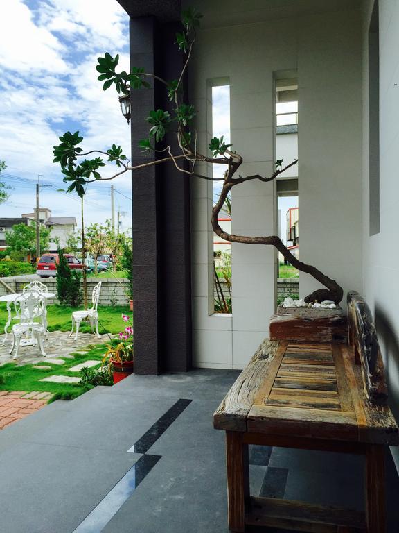 Weiden House Apartment Luodong Bagian luar foto