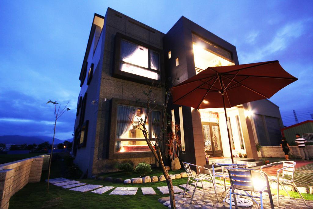 Weiden House Apartment Luodong Bagian luar foto