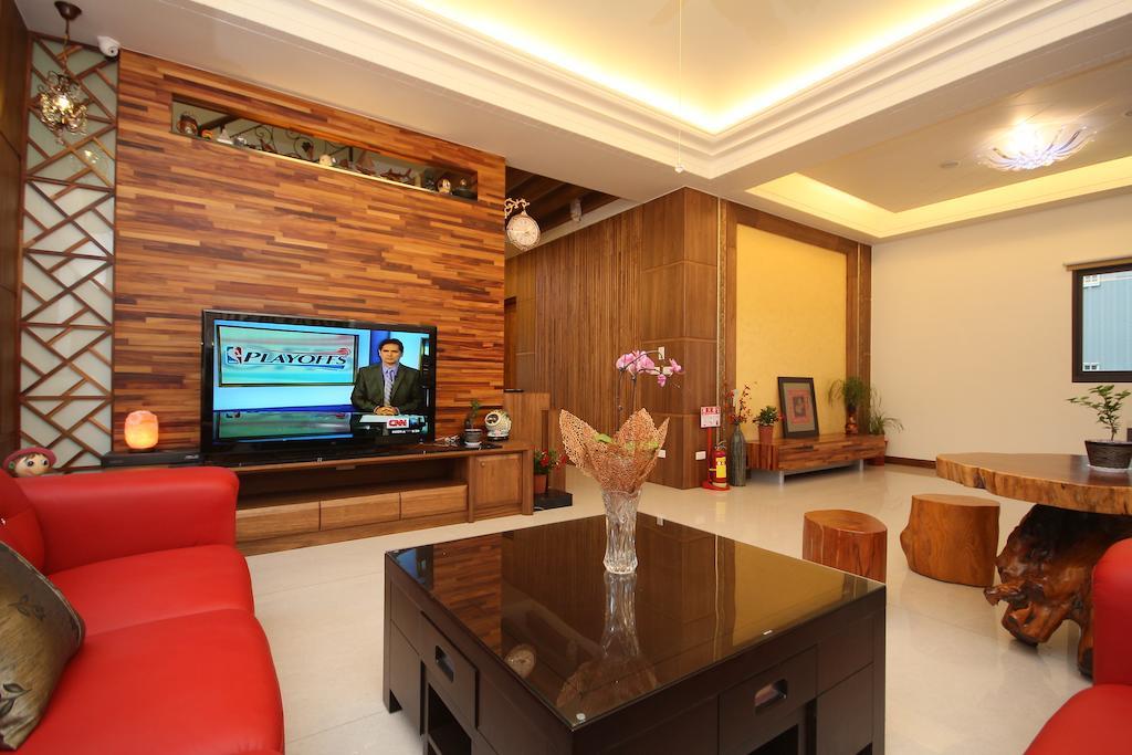 Weiden House Apartment Luodong Bagian luar foto