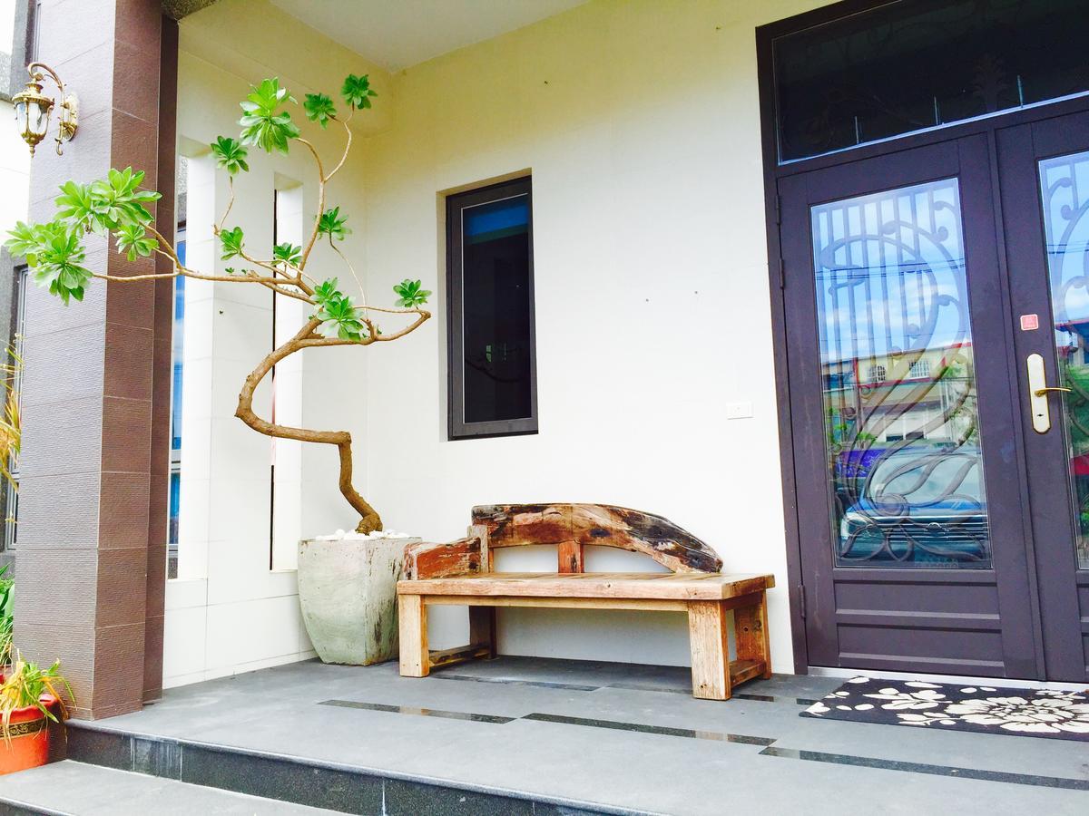 Weiden House Apartment Luodong Bagian luar foto