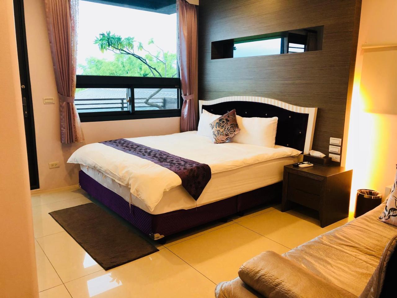 Weiden House Apartment Luodong Bagian luar foto