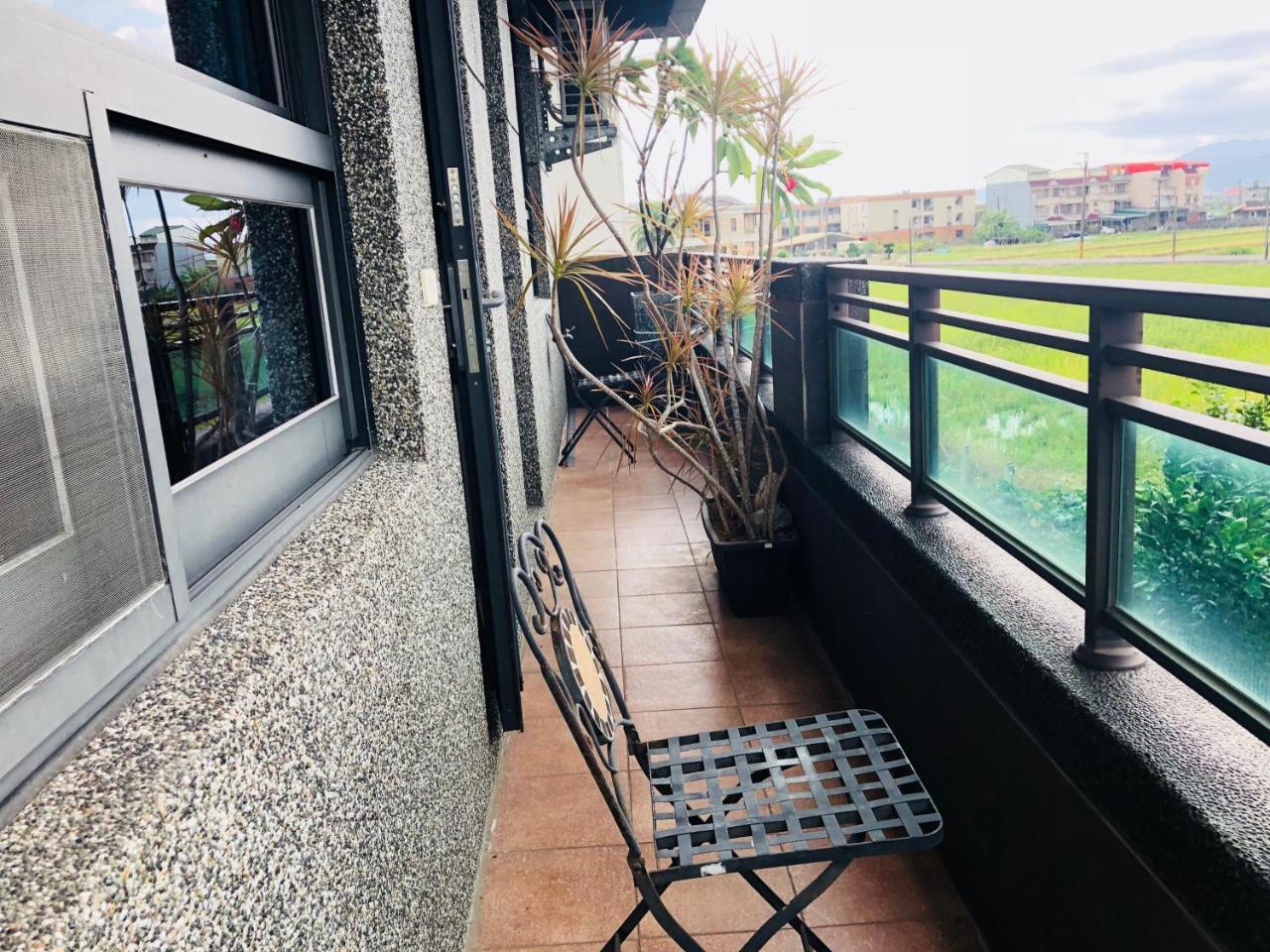 Weiden House Apartment Luodong Bagian luar foto