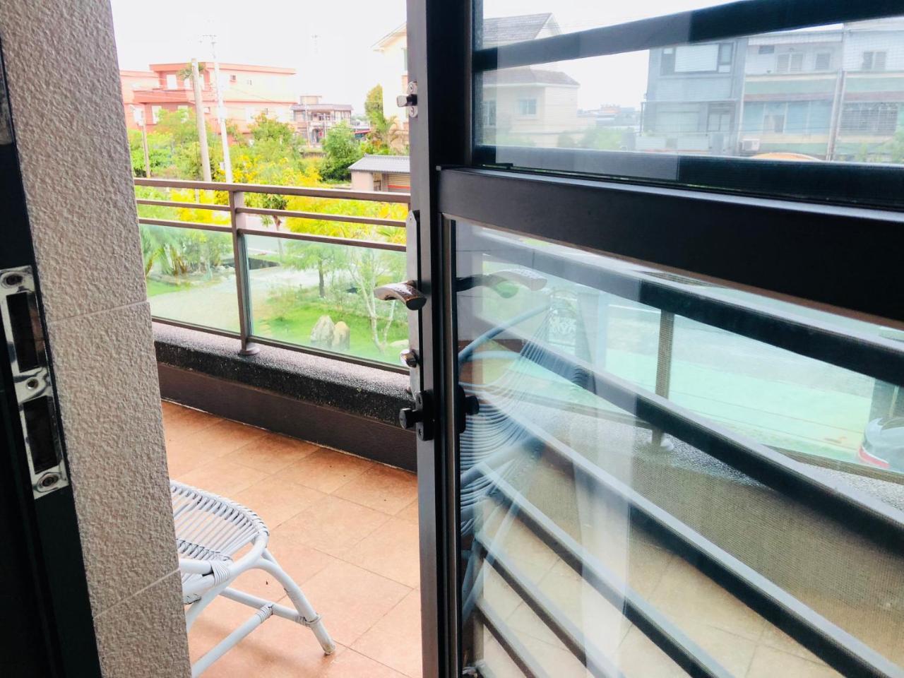 Weiden House Apartment Luodong Bagian luar foto