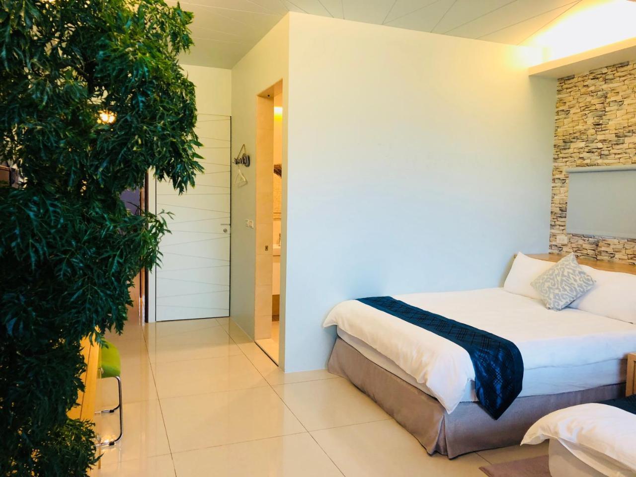 Weiden House Apartment Luodong Bagian luar foto