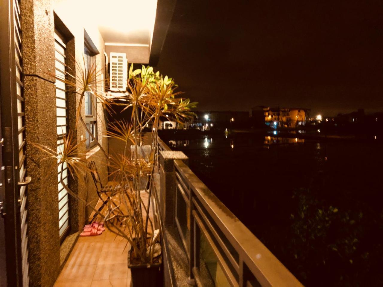 Weiden House Apartment Luodong Bagian luar foto