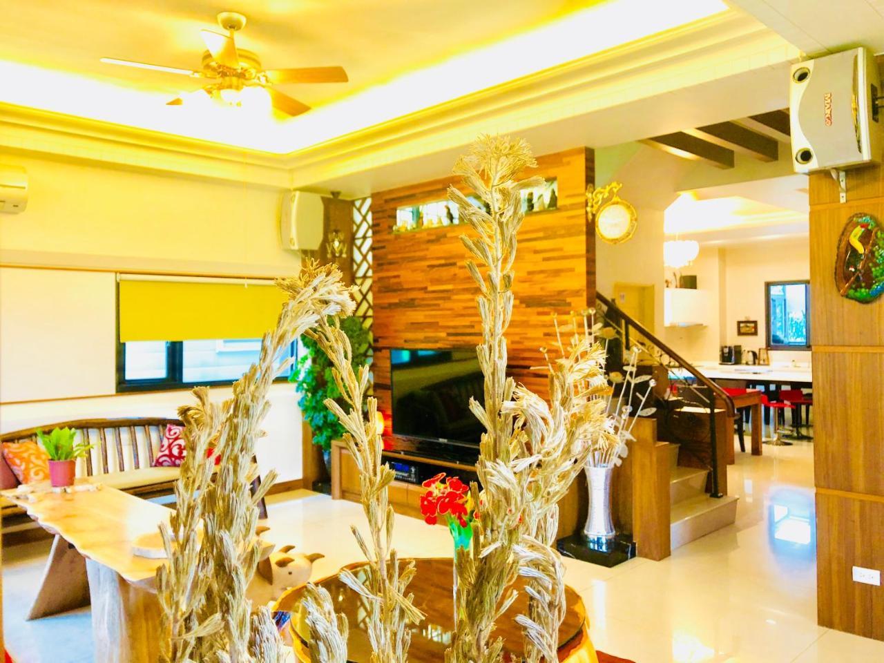 Weiden House Apartment Luodong Bagian luar foto